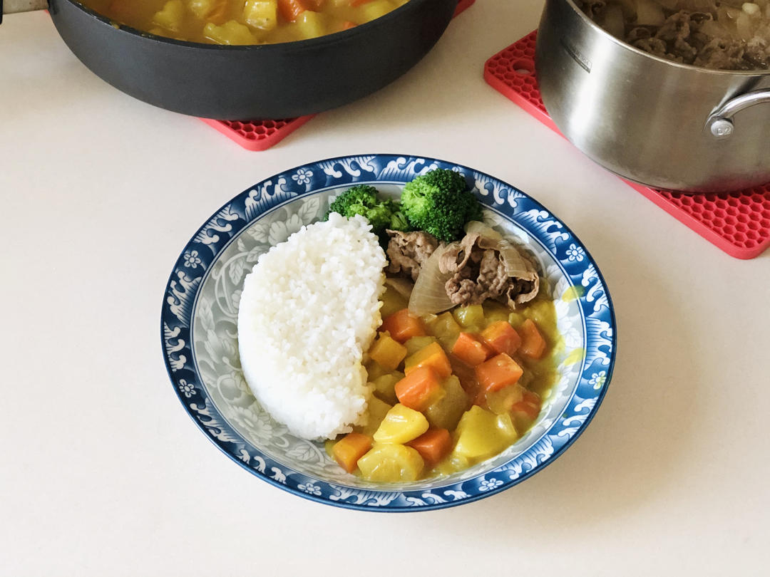 零失败日式咖喱鸡肉饭！！最正宗日本家庭做法！简单又好吃！