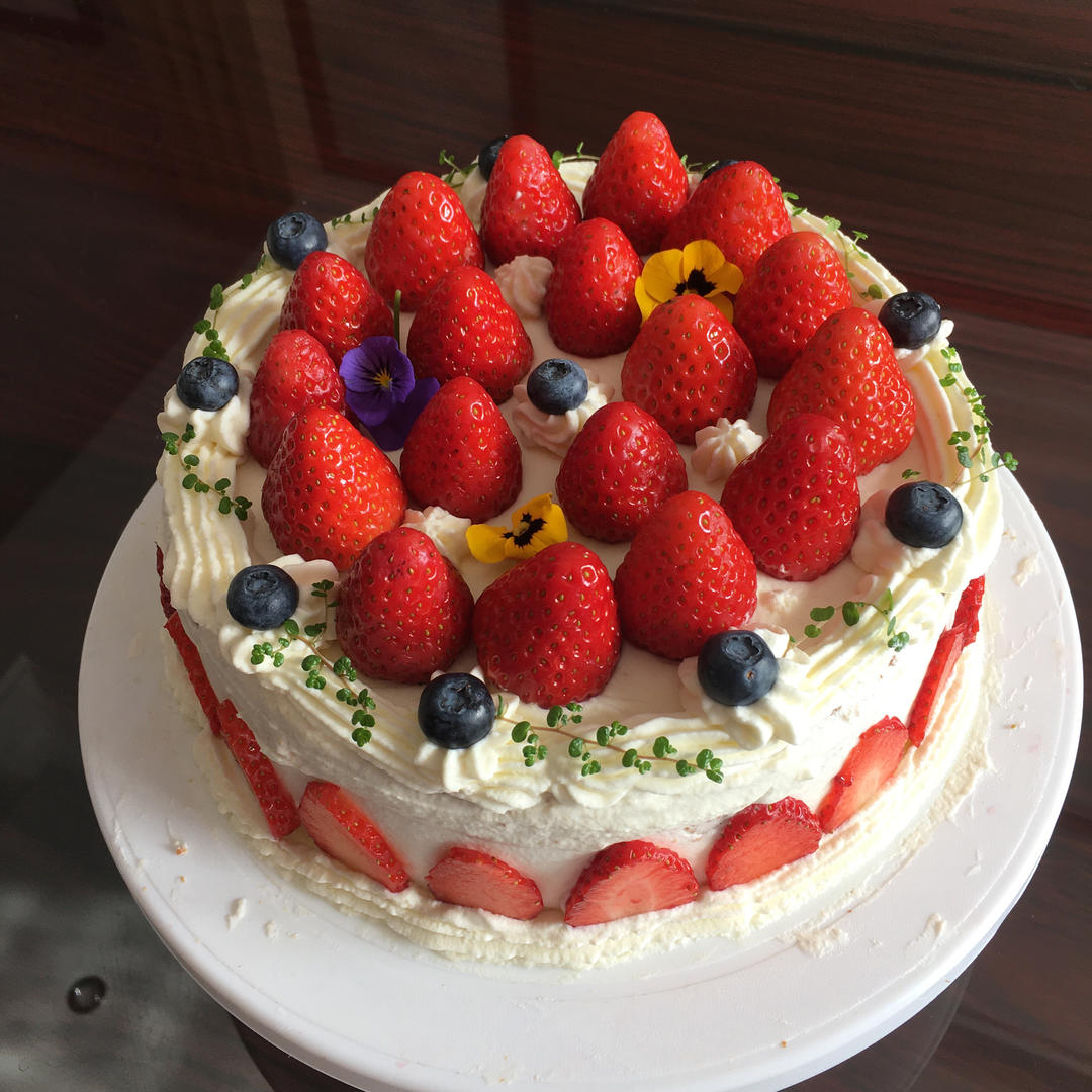 生日蛋糕图片