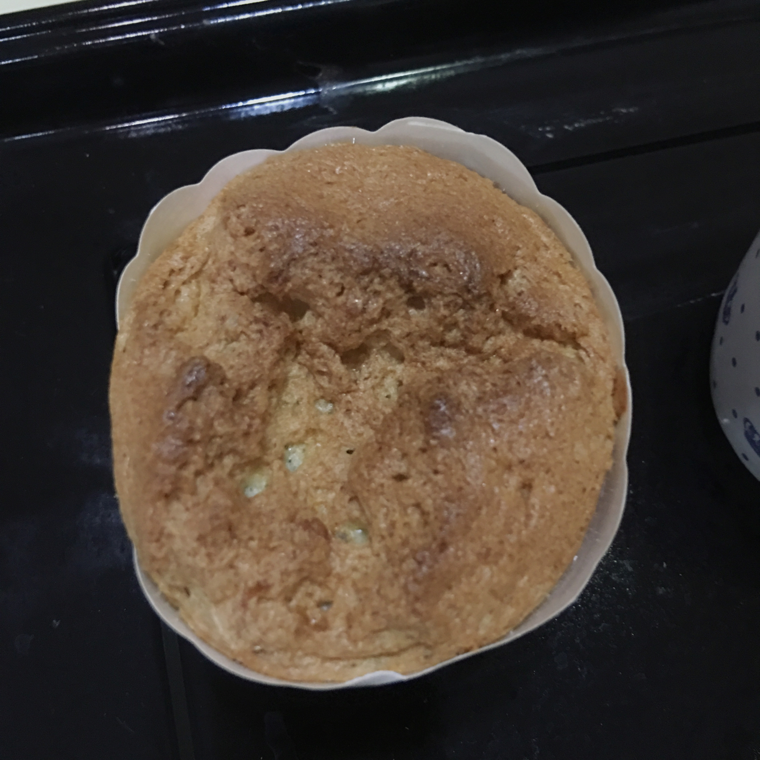 纸杯蛋糕
