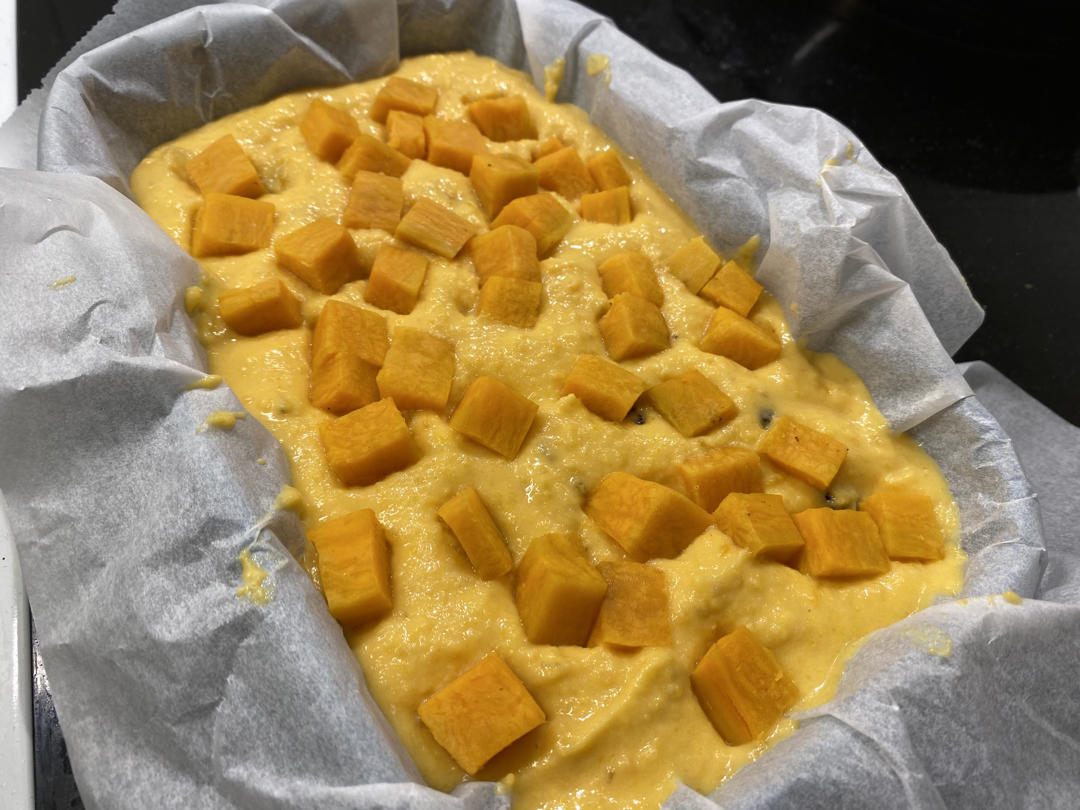 红薯布丁烧🍠秋日限定甜品·0糖油·86卡·3种原料