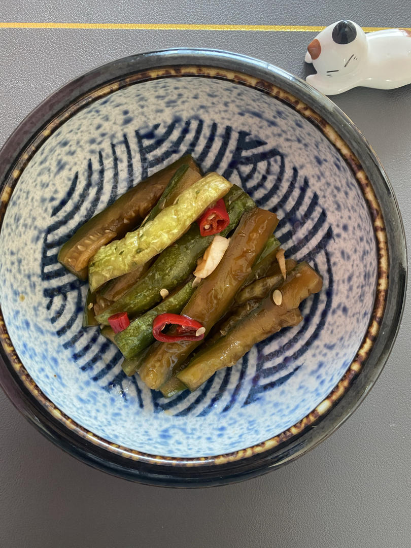 酱黄瓜