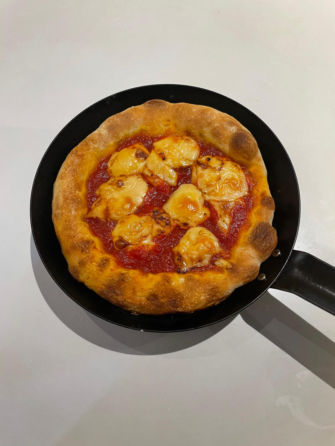 带你做真正的经典意大利披萨（Pizza Diavola）