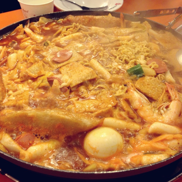 外食记--星冰乐韩国行