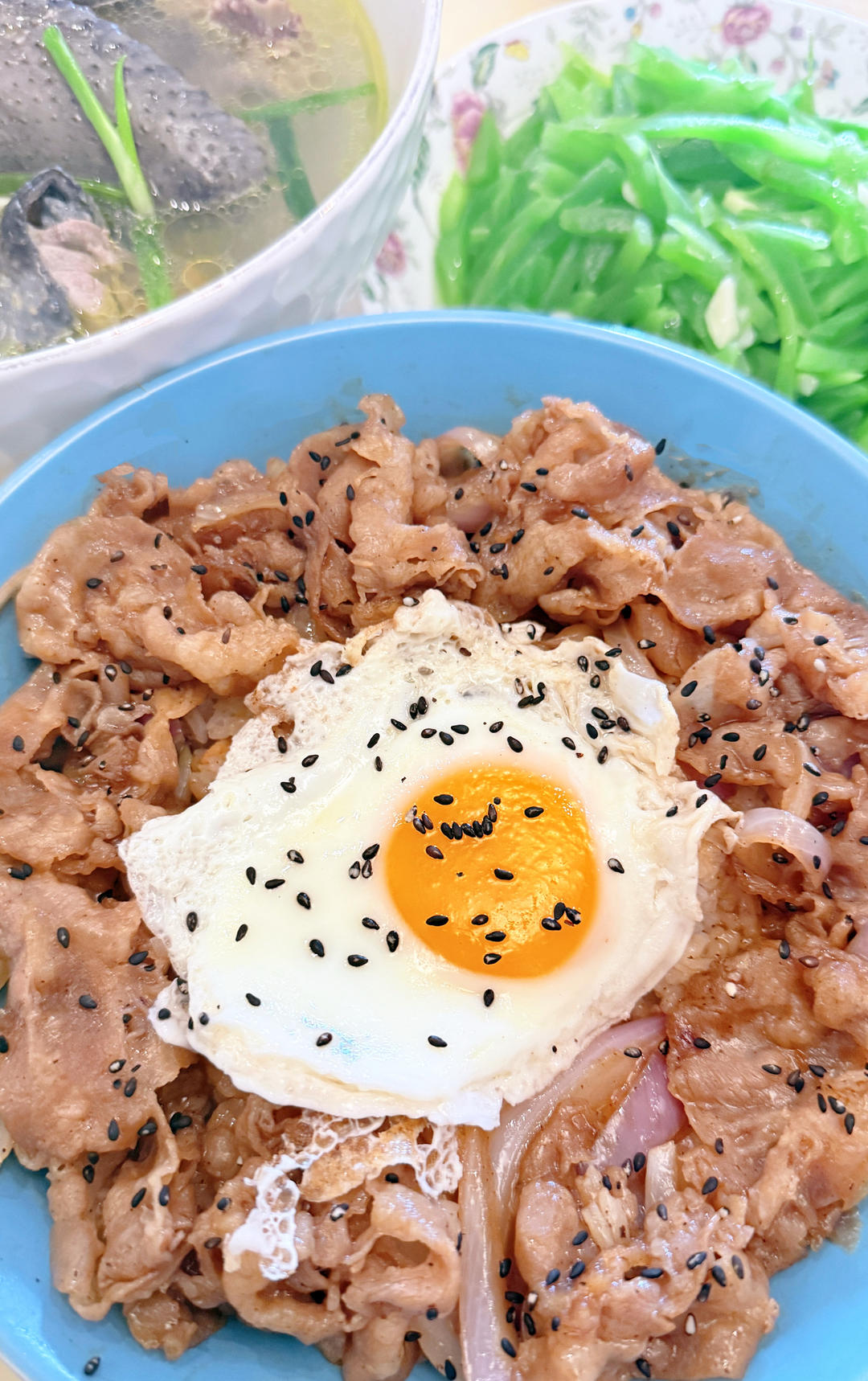 零失的日式肥牛饭✔绝绝子