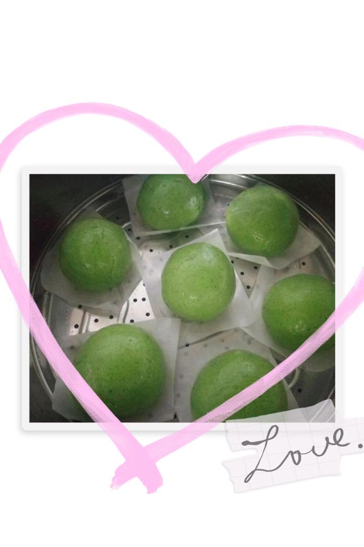 艾草青团（清明果）|超详细步骤