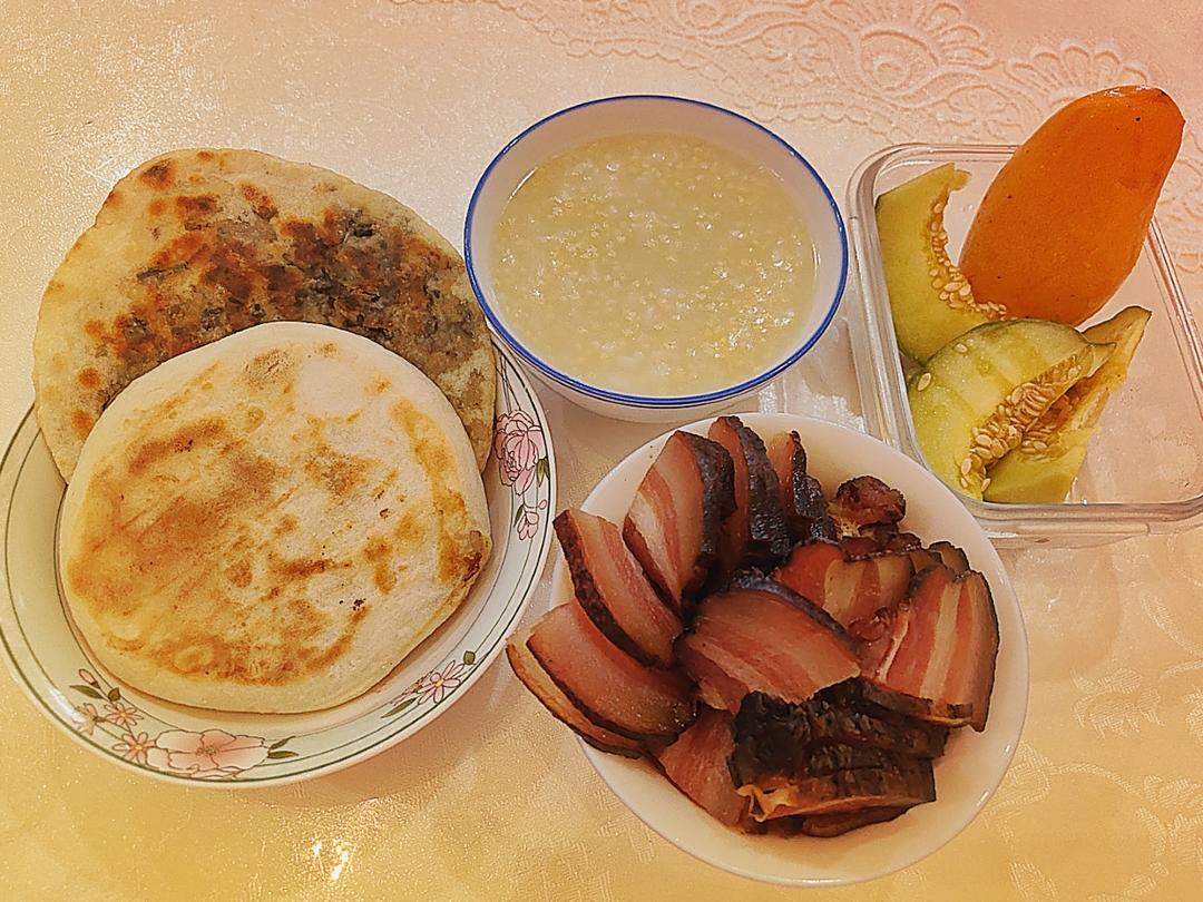 初中生的早餐（2）