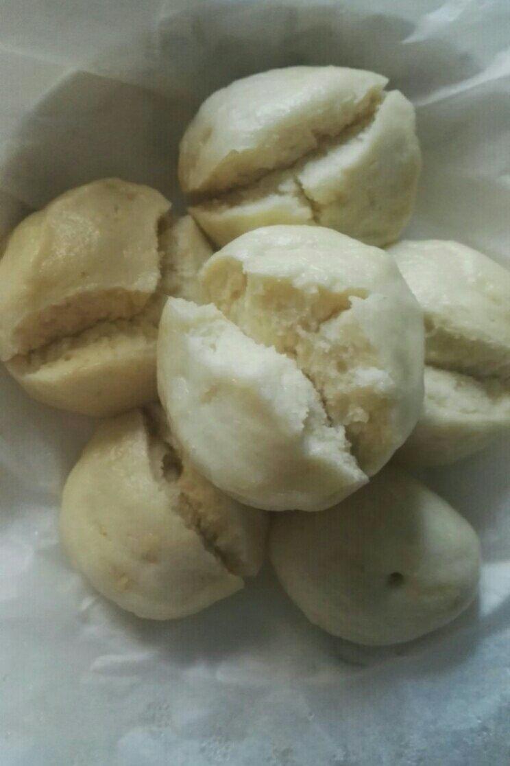 玉米面窝窝头（Corn Flour Sorghum）