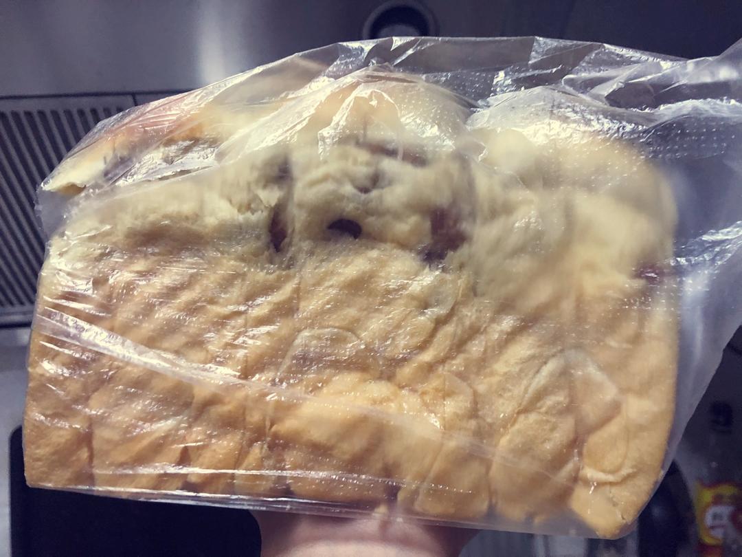 软到不知所措的牛奶卷