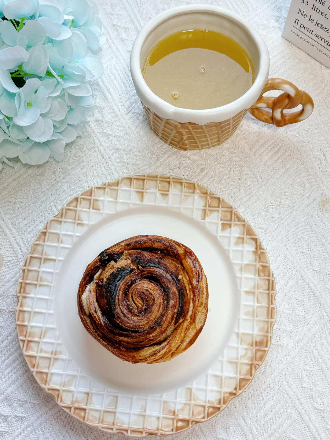12月早餐马拉松