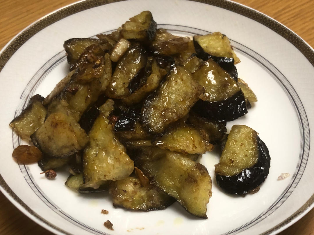 风味茄子