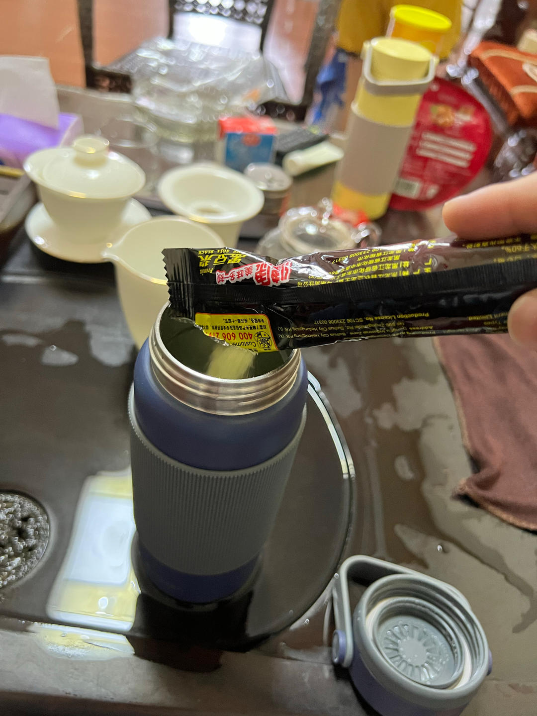 碗蒸糯米鸡【4月北鼎养生壶食谱】