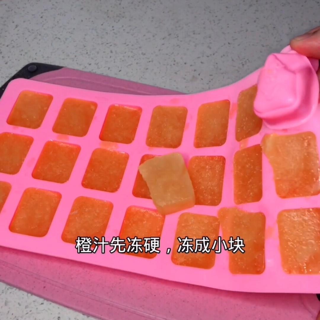 夏威夷雪糕怎么做（大冰桶雪糕做法分享）(4)