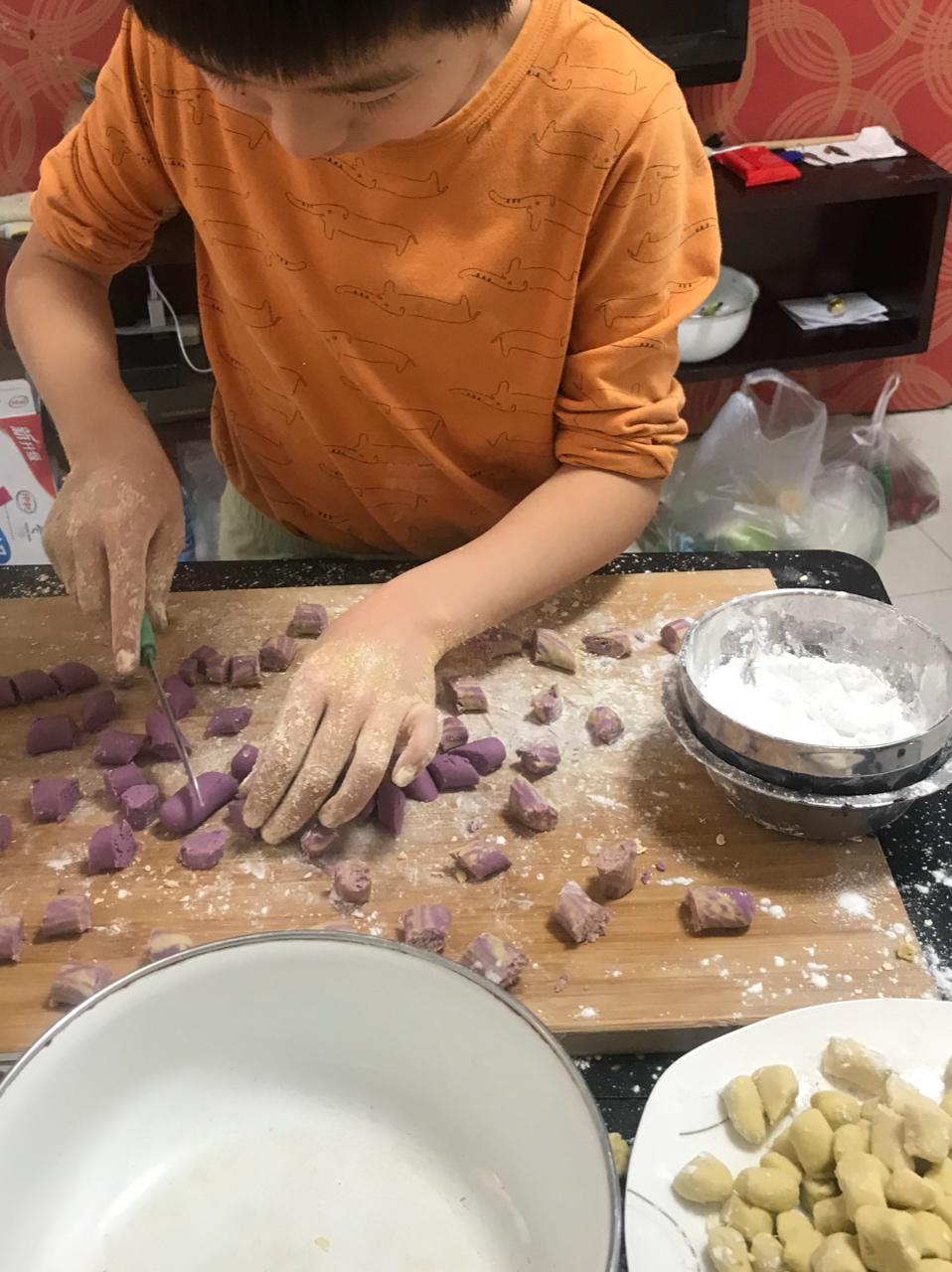 超超超详细的芋圆教程