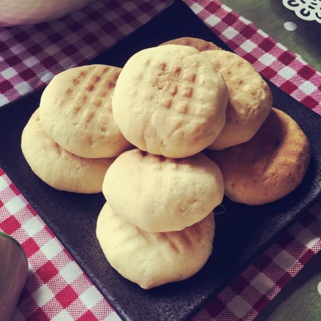 肉松饼干