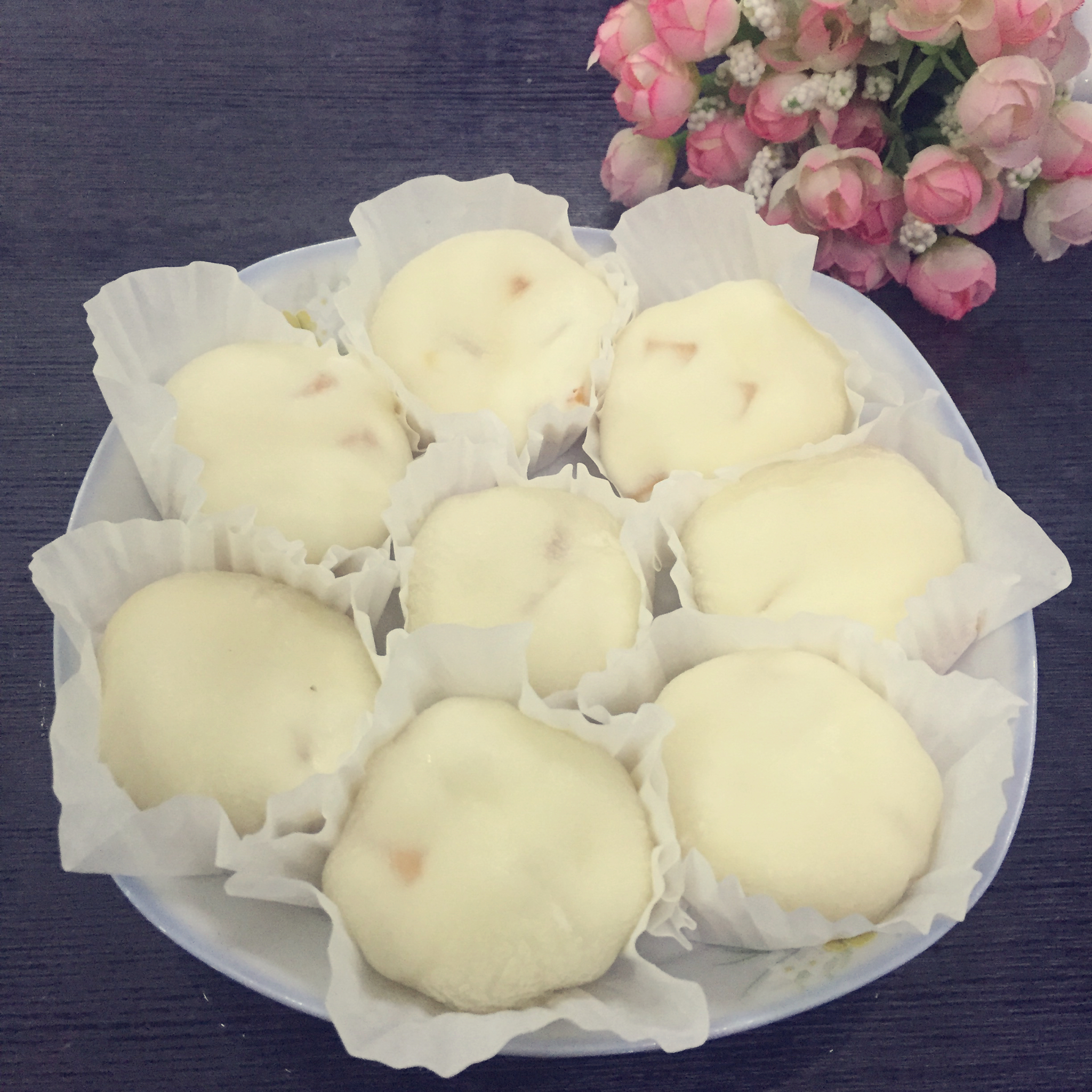 《Tinrry下午茶》教你做雪媚娘大福