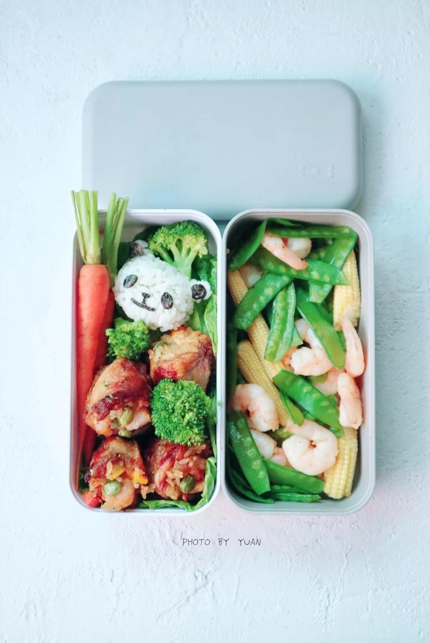 肉媛小仙女便当