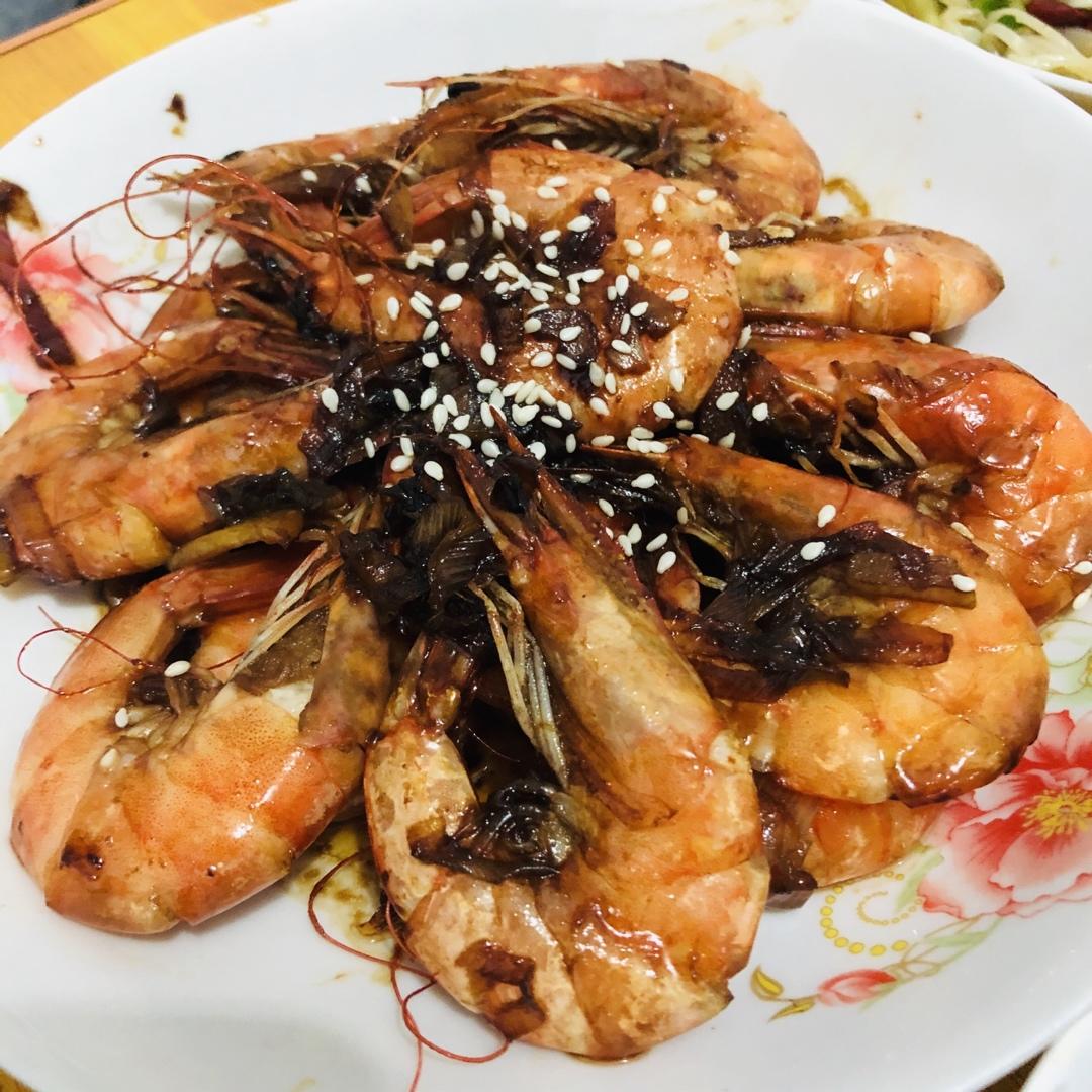 油焖大虾￨好吃到爆炸