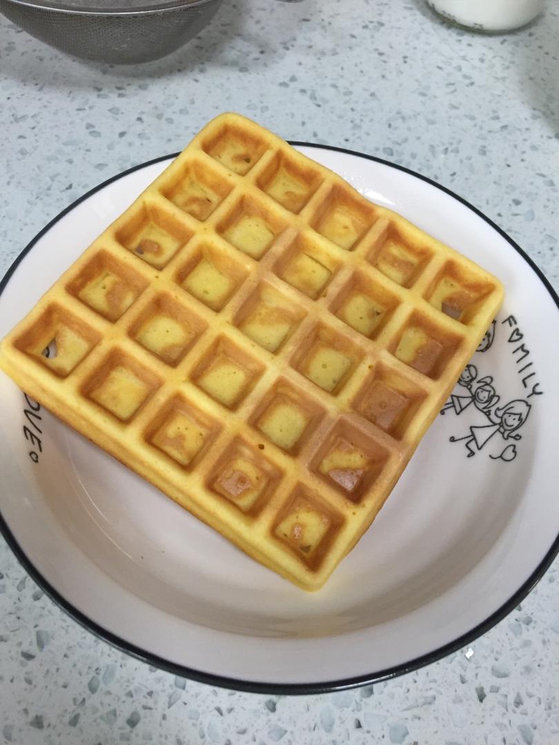早餐快手华夫饼（早餐机版）