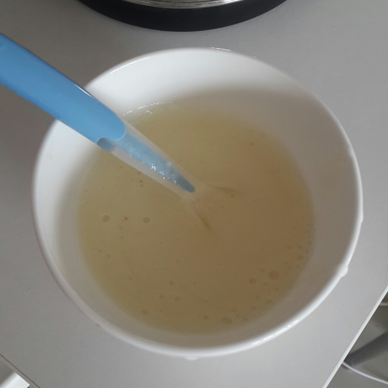 做辅食给我的小baby