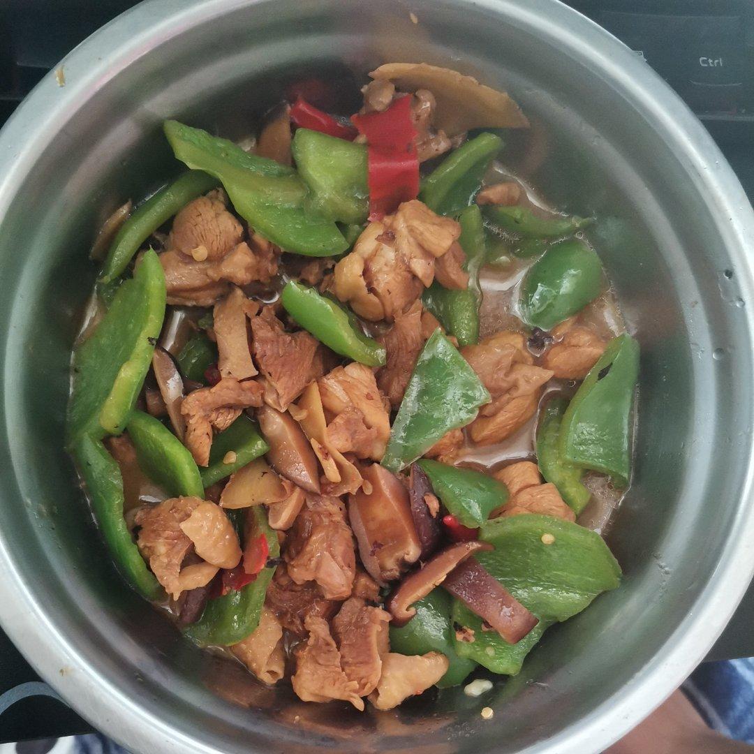 秒杀饭馆味道的【黄焖鸡米饭】