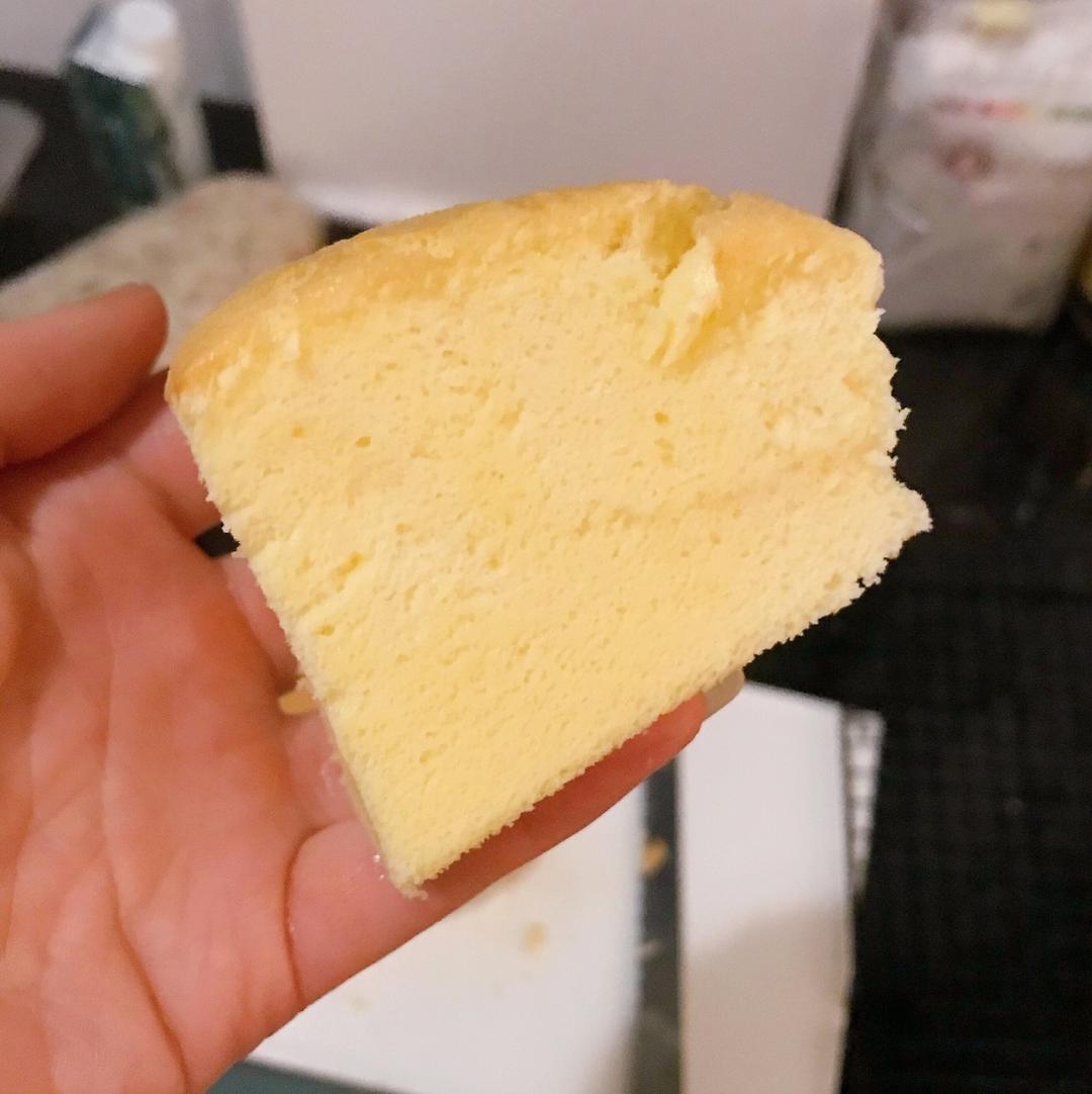 古早味蛋糕（水浴法）