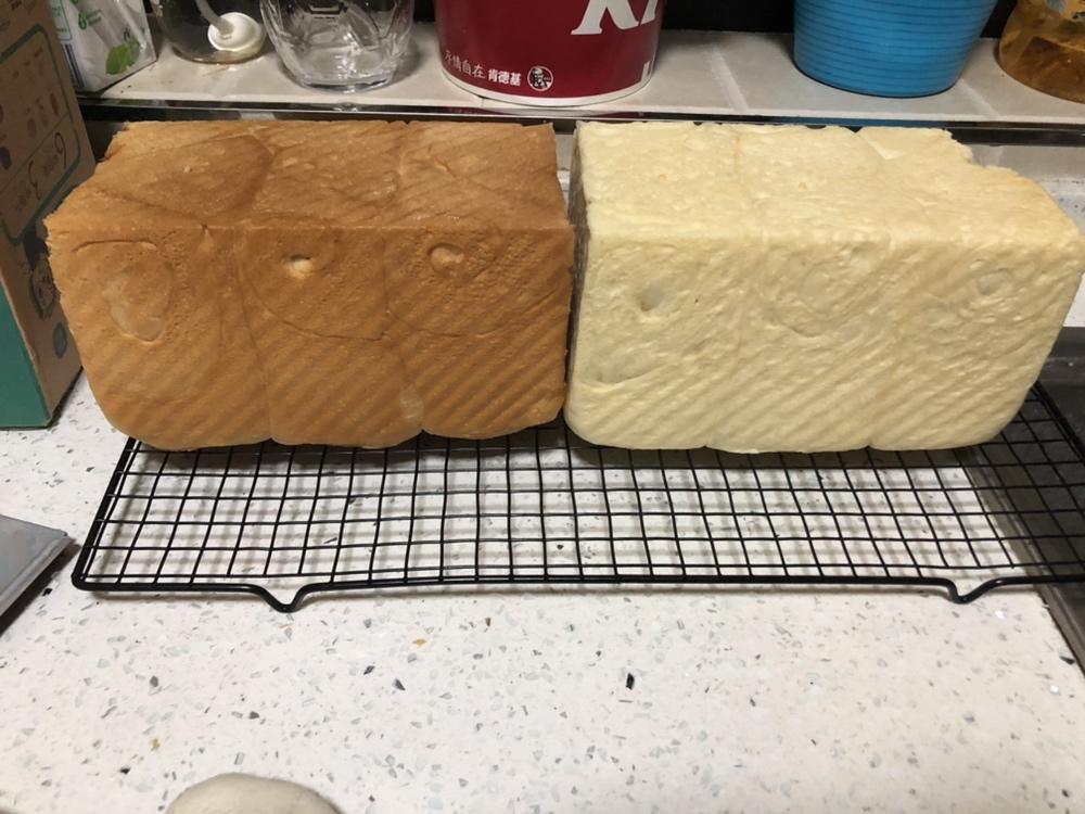 夺命软吐司(๑´ڡ`๑)超软拉丝极速方便的一次发酵吐司
