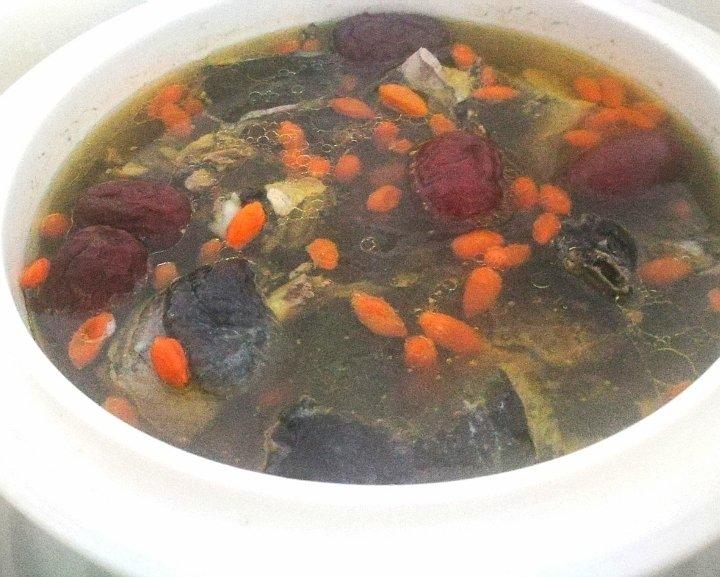 沙参玉竹乌鸡汤