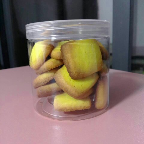 油酥饼干（君之版）