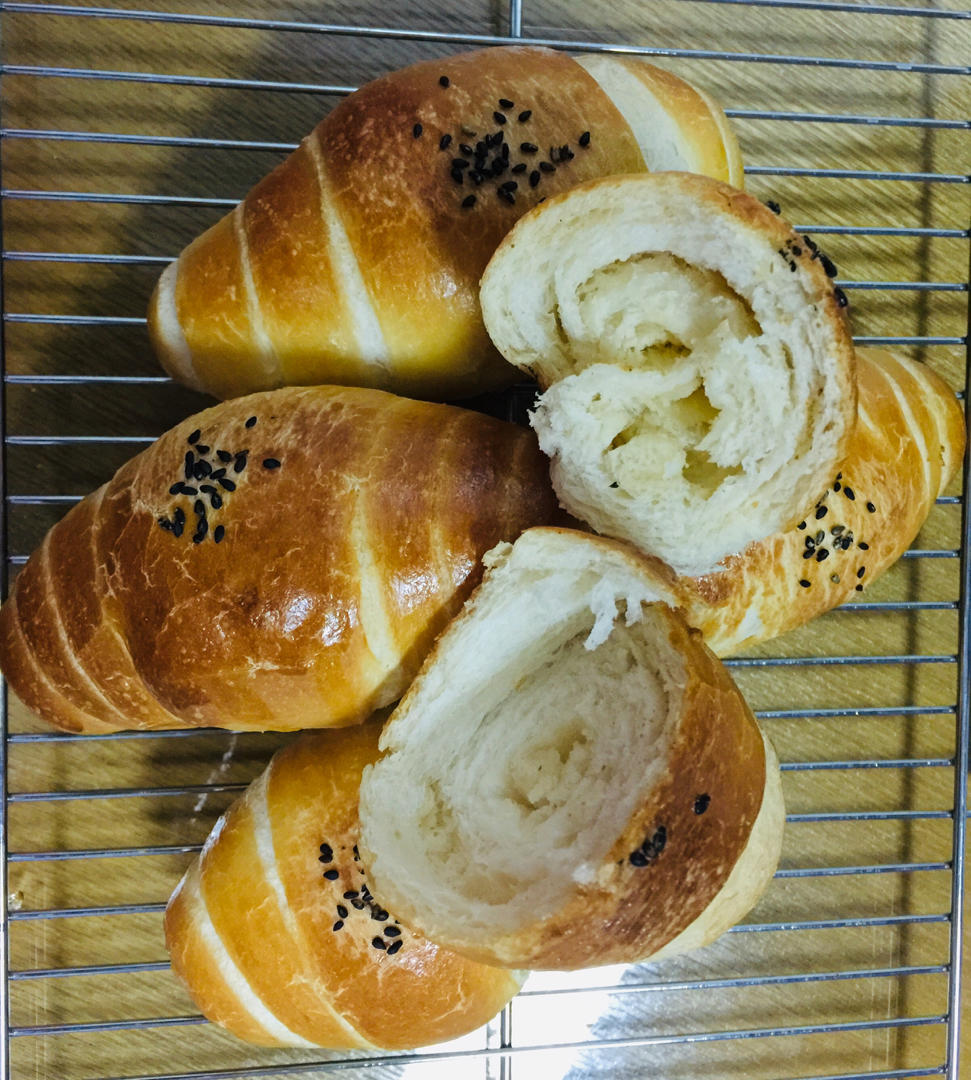 盐可颂