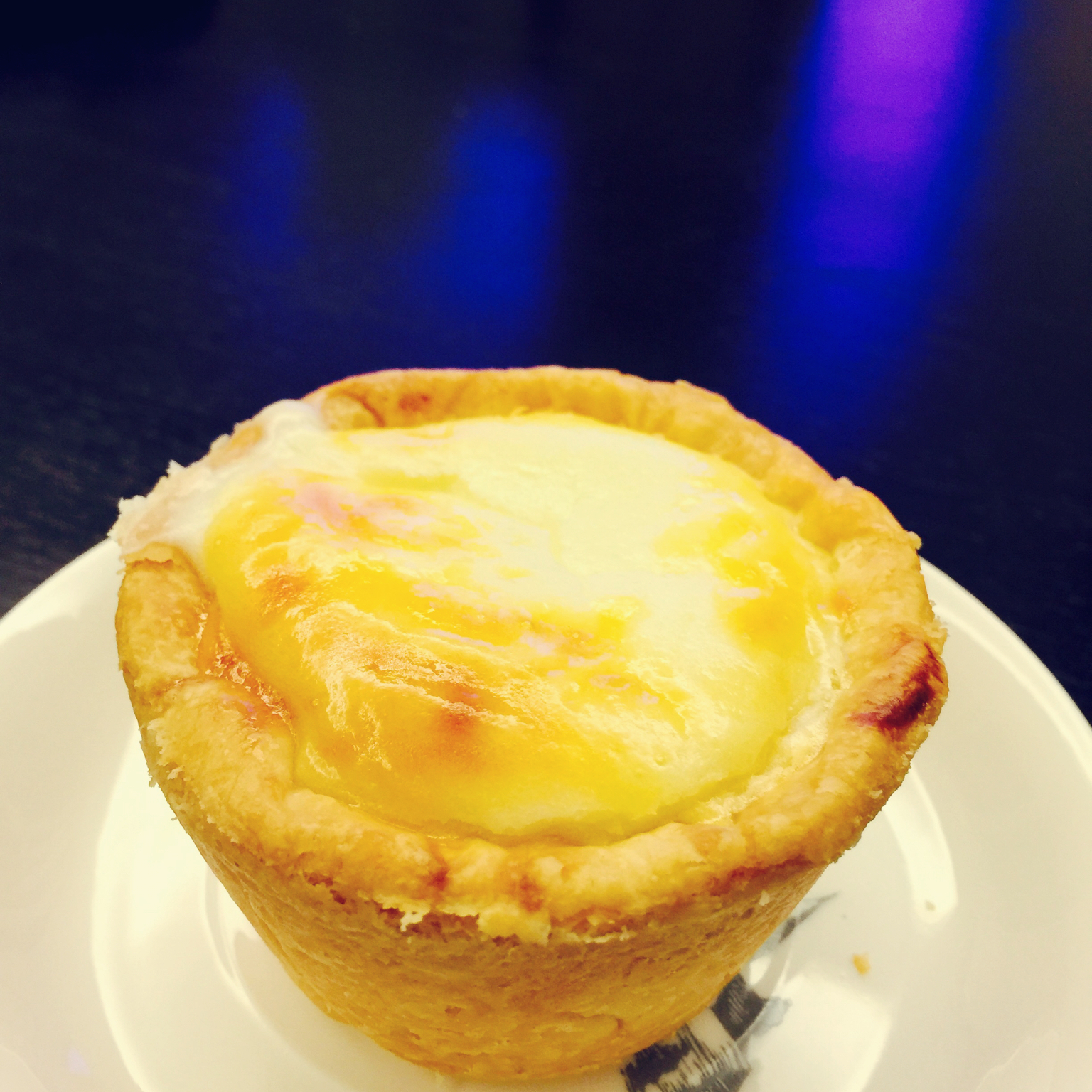 芝士控已沦陷“流心”芝士挞——超详细制作方法