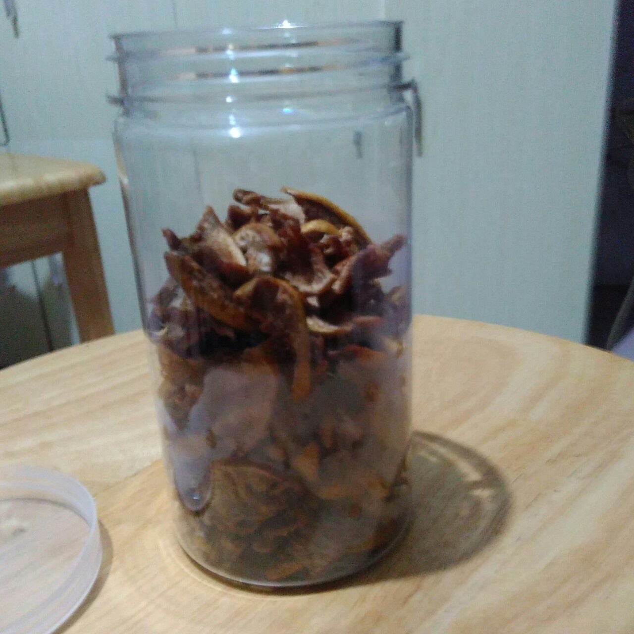 秋冬必备润肺柚子糖（柚子皮）