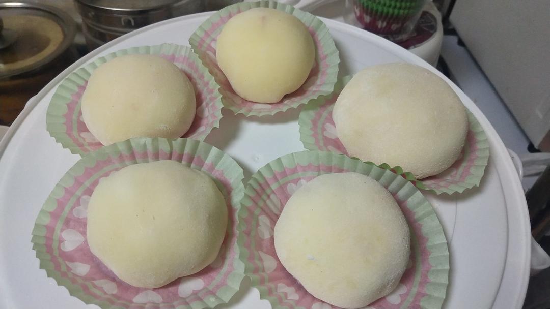 雪媚娘（超详细）