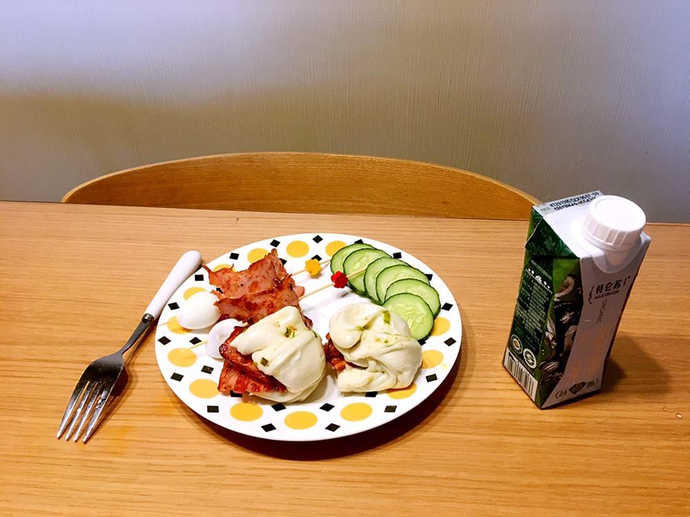 纪录宝贝的早餐集