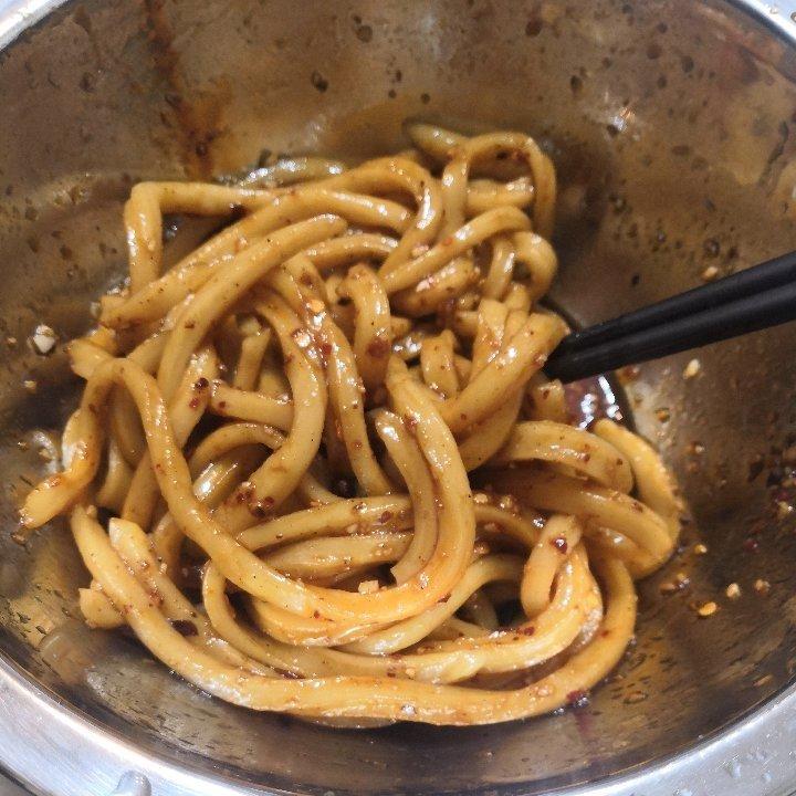 甜水面(内有复制酱油做法)