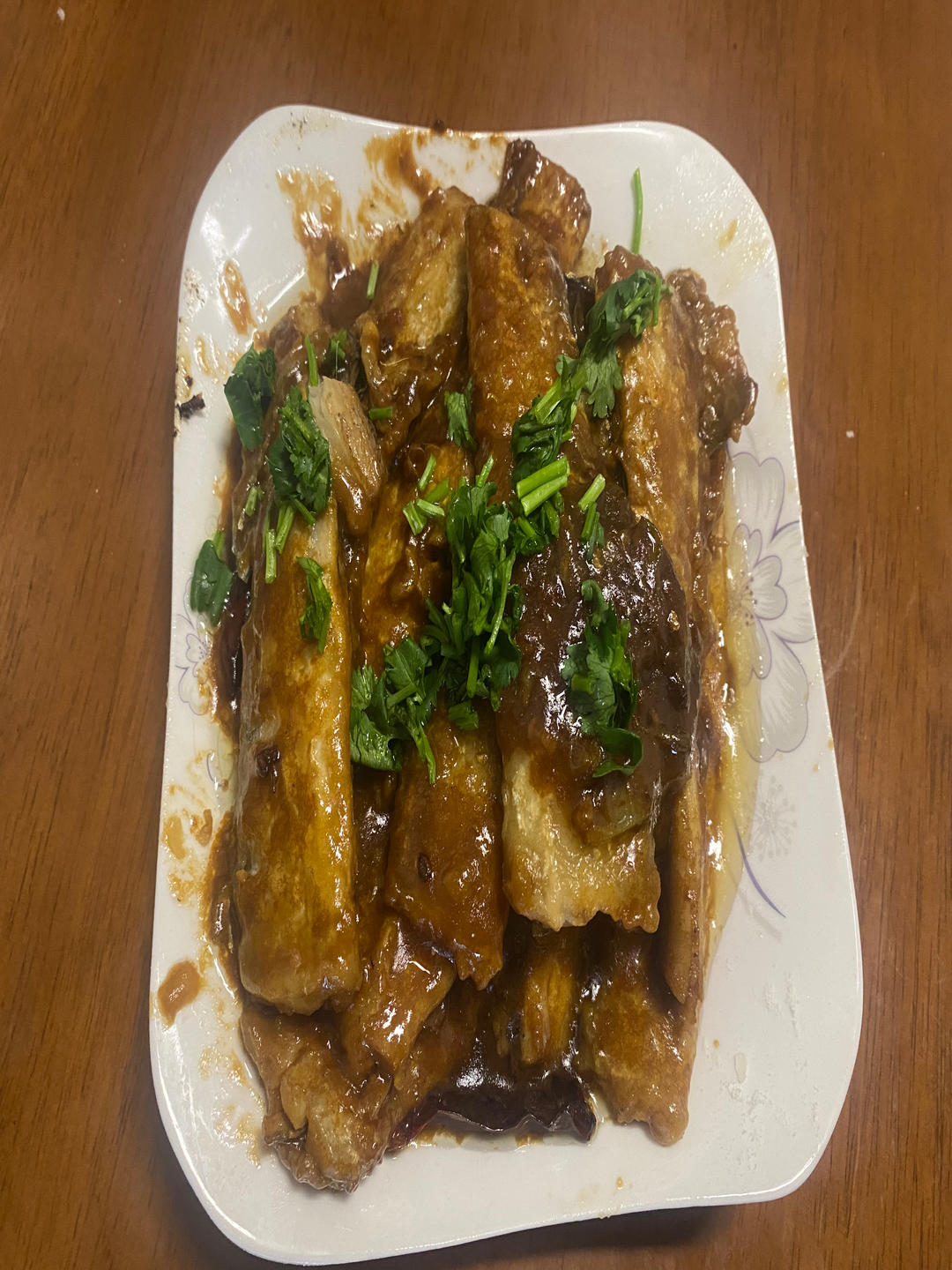 零失误的红烧带鱼，经典家常菜，吃了就忘不掉的味道