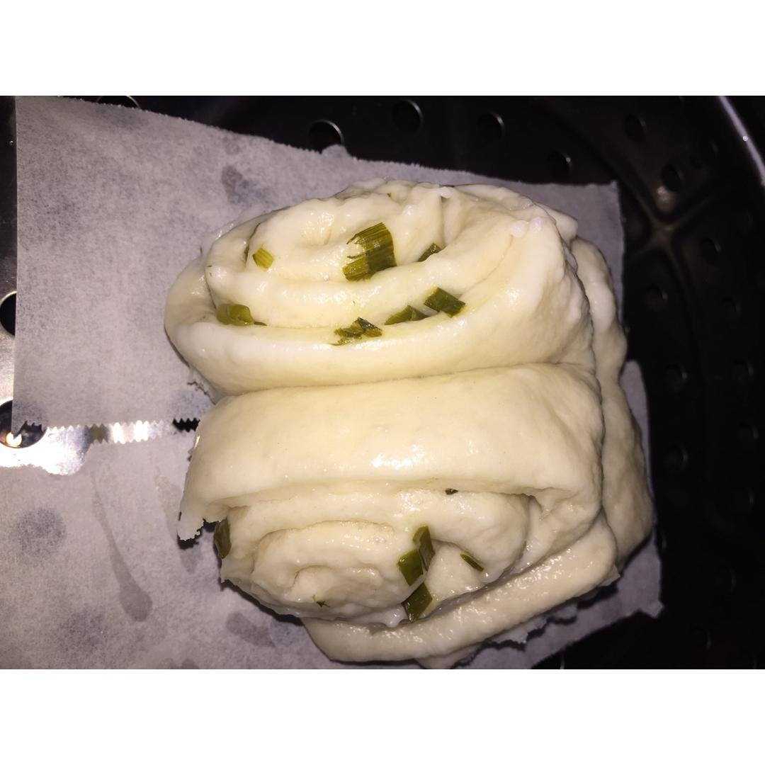 葱卷(超详细制作过程)