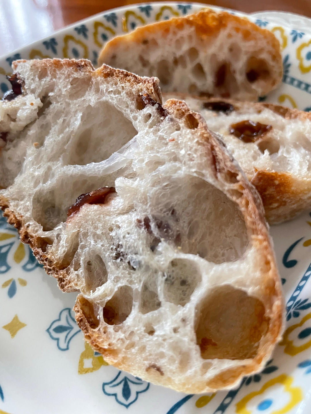 洛代夫水果面包