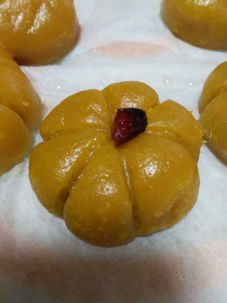 迷你南瓜饼