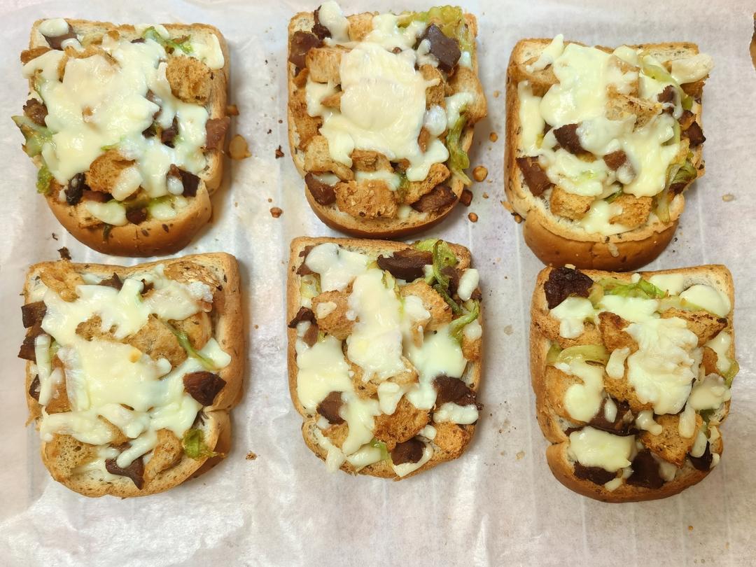 吃了十年的凯撒大帝