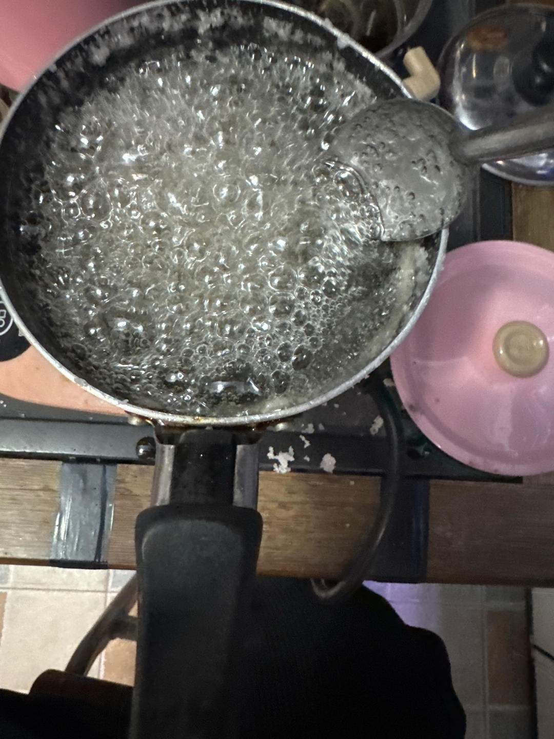 零失败 自制冰糖葫芦                熬糖是关键！等你们交作业呀