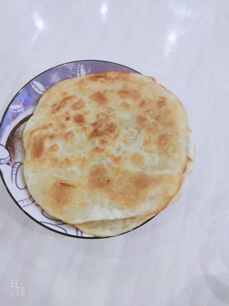 葱油饼（附外酥里嫩的技巧）