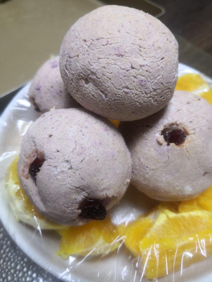 终于能每次都成功的麻薯包