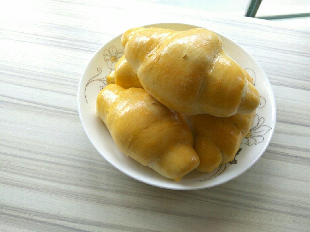 假想国的温柔 日式盐面包