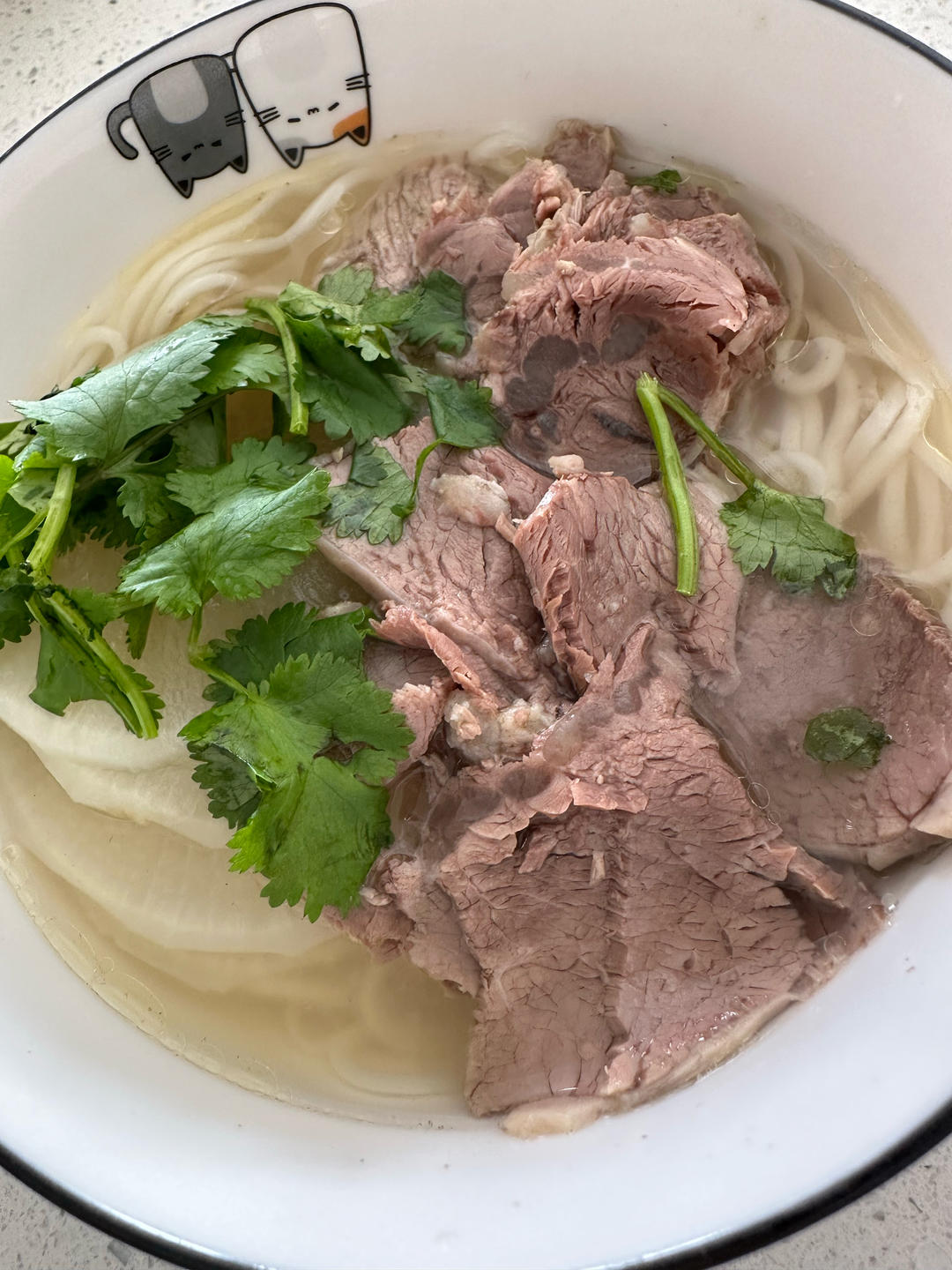 清水牛腱～