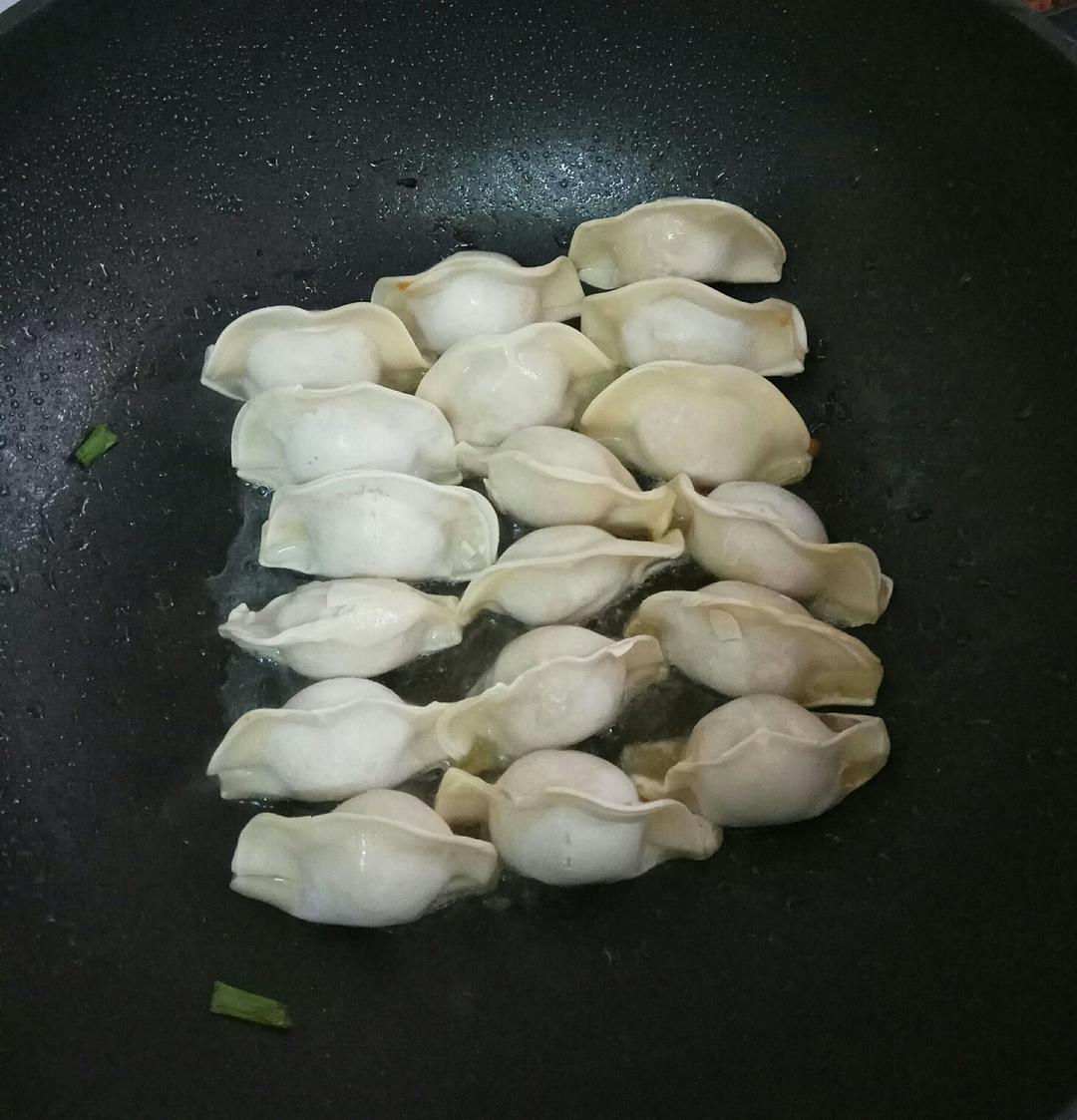 快手煎饺
