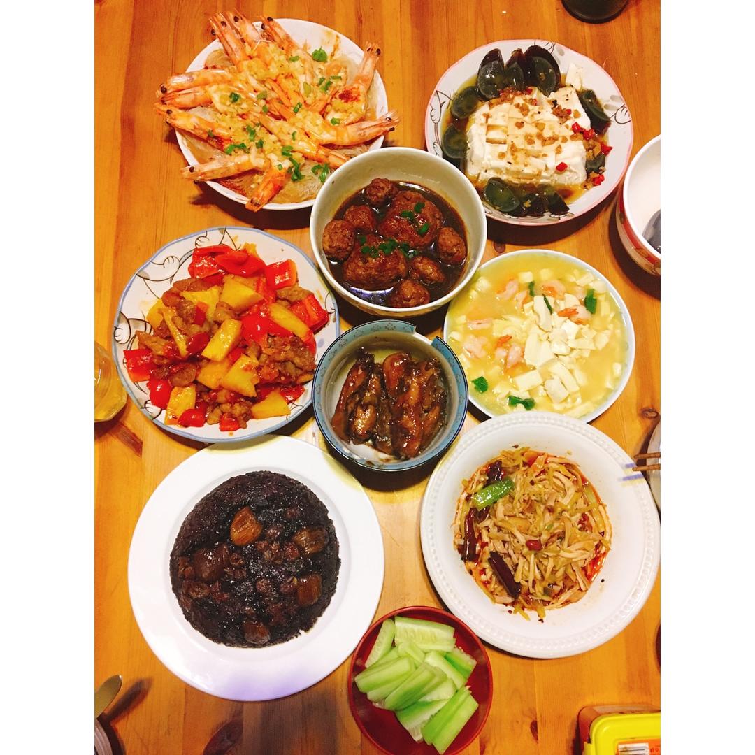 菠萝咕噜肉