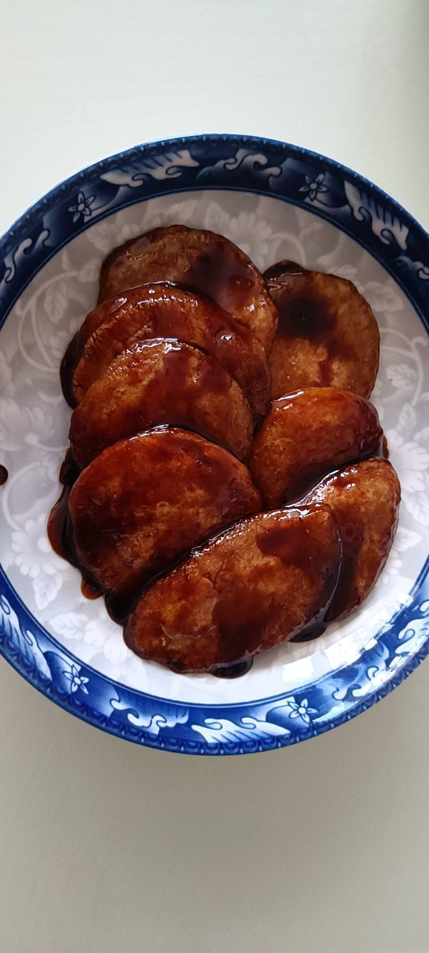 红糖糍粑