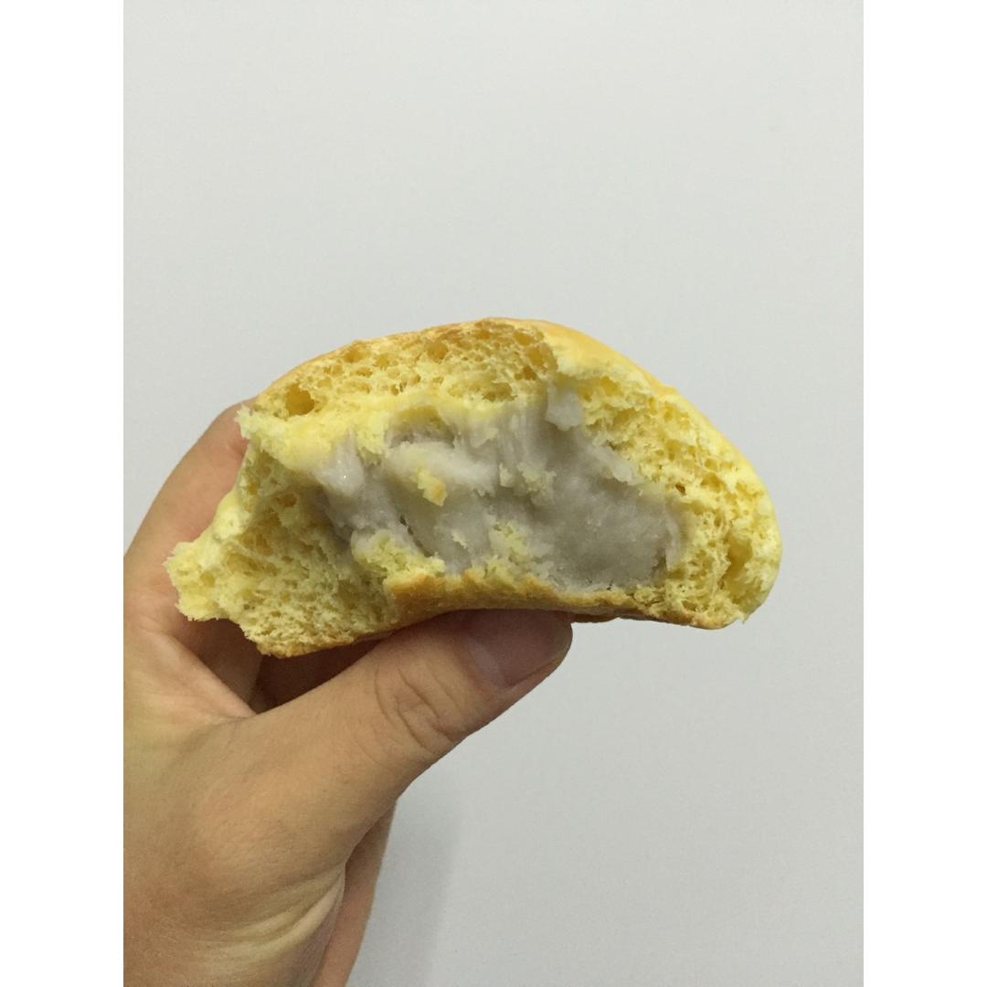 红薯软面包
