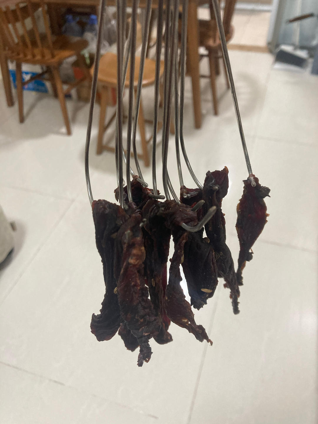 会上瘾的风干牛肉