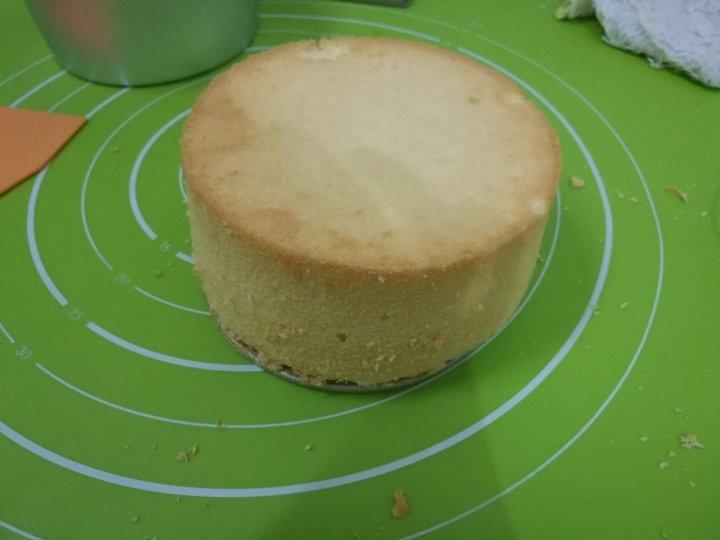 6寸，8寸，10寸戚风蛋糕配方（已更新）